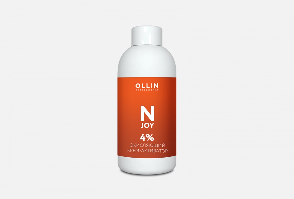 картинка 4% OLLIN N-JOY Окисляющий крем-активатор 100 мл от магазина Одежда+