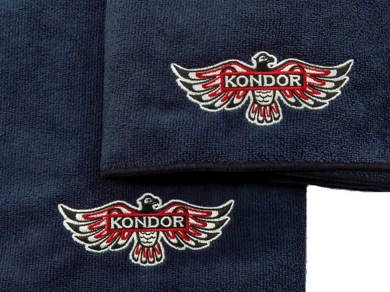 картинка KONDOR Полотенце 50х30 см от магазина Одежда+