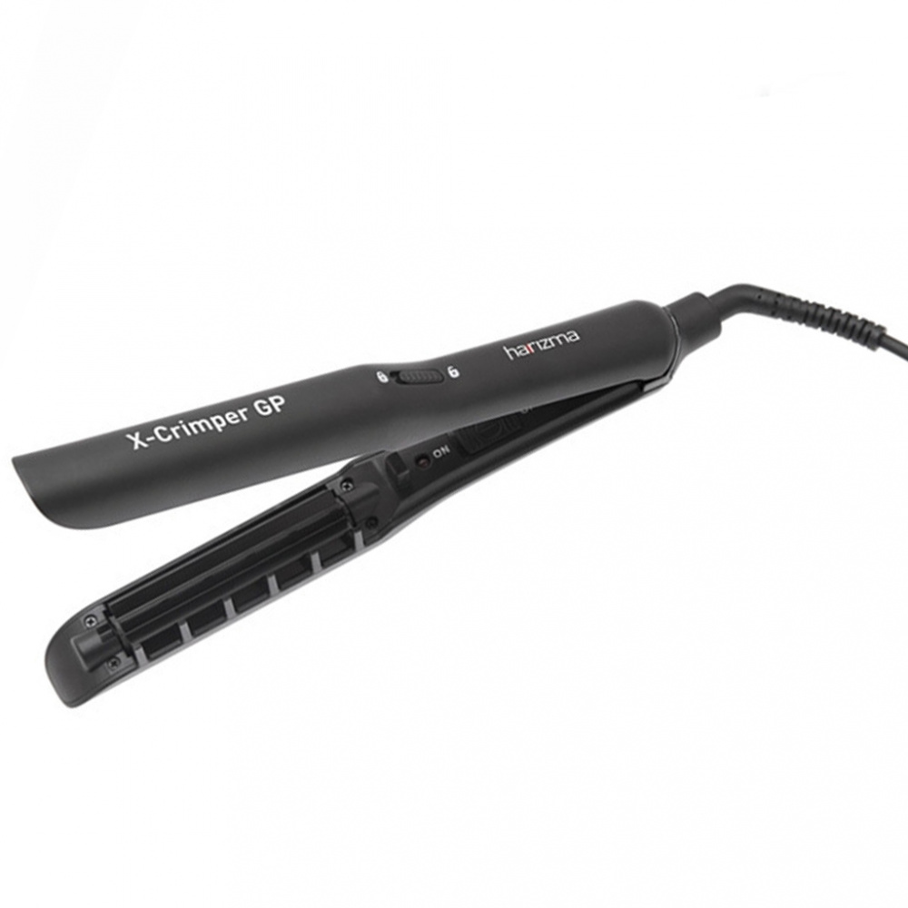 картинка Щипцы-гофре HARIZMA h10345 X--Crimper от магазина Одежда+