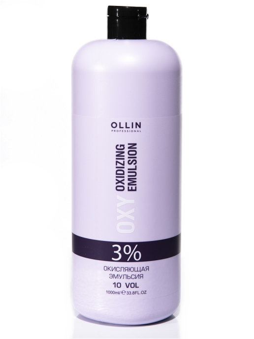 картинка 3% OLLIN PERF OXY Окисляющая эмульсия 1000 мл от магазина Одежда+