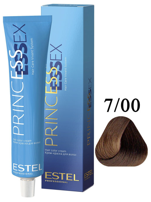 картинка 7/00 ESTEL PRINCESS ESSEX крем-краска 60 мл от магазина Одежда+