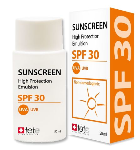 картинка TC Крем SUNSCREEN SPF 30 50 мл от магазина Одежда+