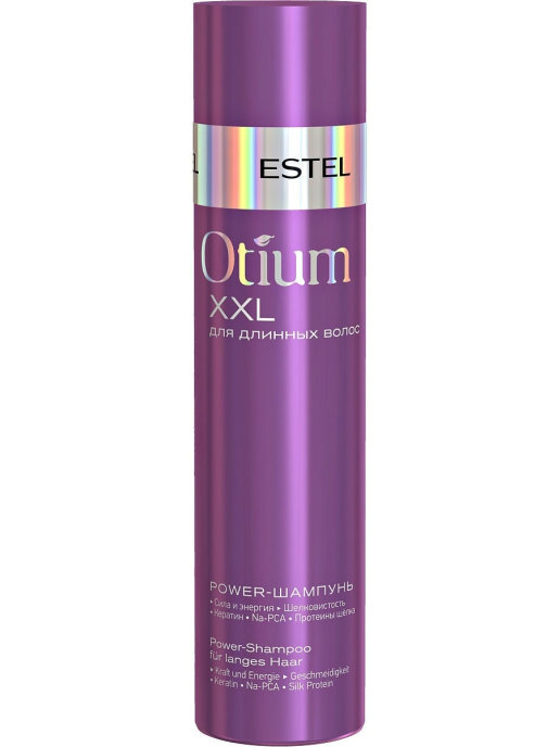 картинка ESTEL OTIUM XXL Шампунь-Power д/длинн волос 250 мл от магазина Одежда+