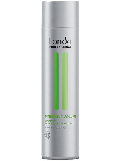 картинка LONDA Impressive Volume Шампунь д/объема 250 мл от магазина Одежда+