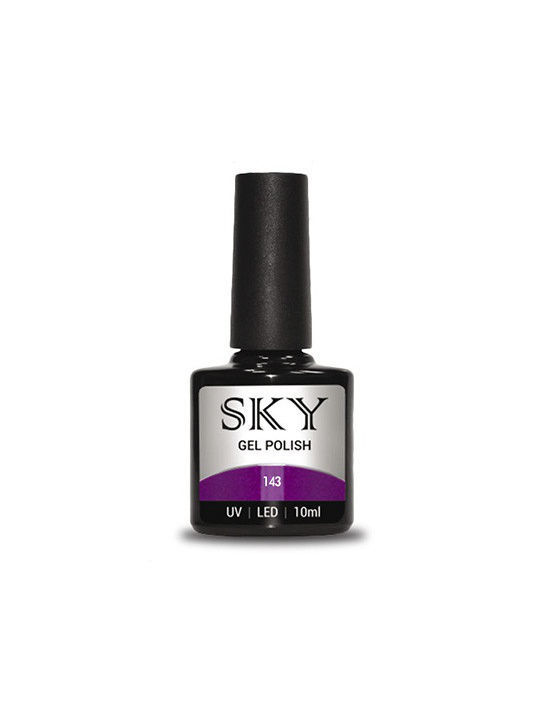картинка SKY Гель-лак 3-х фазный №143 10 мл от магазина Одежда+
