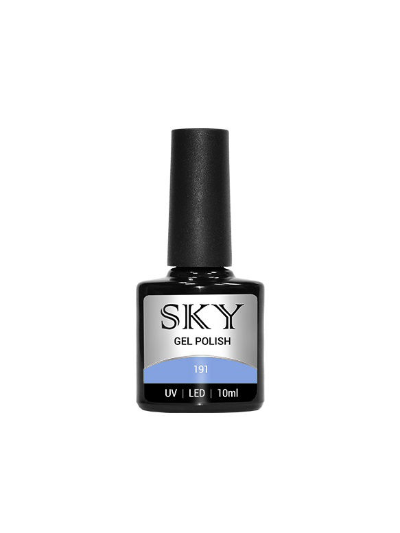 картинка SKY Гель-лак 3-х фазный №191 10 мл от магазина Одежда+