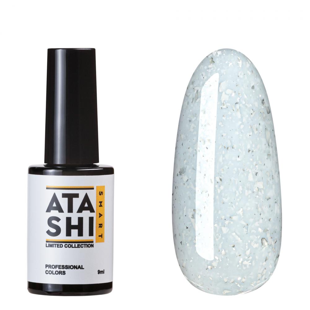 картинка ATASHI Smart Silver Гель-лак № L09 от магазина Одежда+