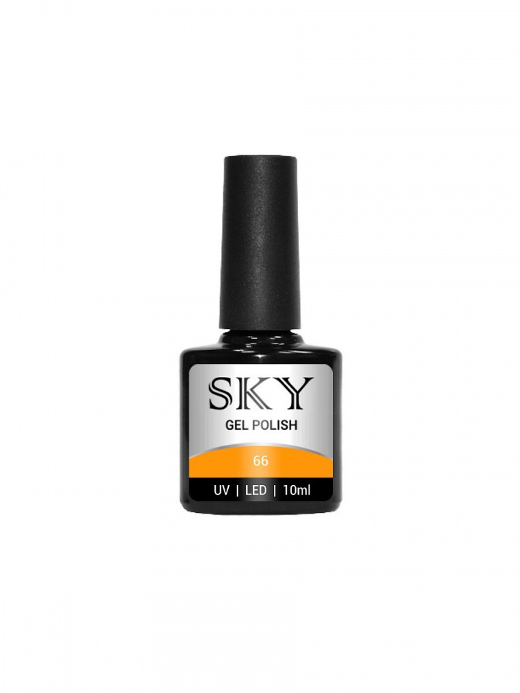картинка SKY Гель-лак 3-х фазный №66 10 мл от магазина Одежда+