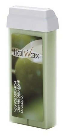 картинка Воск ITALWAX Олива 100мл в картридже от магазина Одежда+