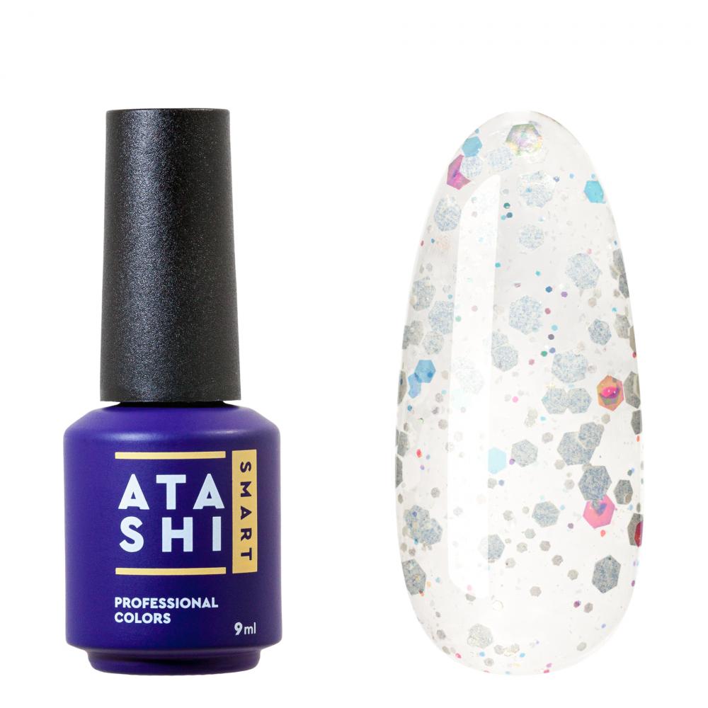 картинка ATASHI Smart Gloss Гель-лак № 1 от магазина Одежда+
