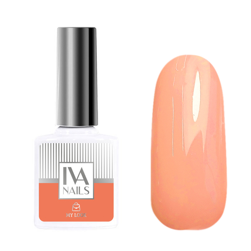 картинка IVA NAILS Гель-лак My Look № 3 8 мл от магазина Одежда+