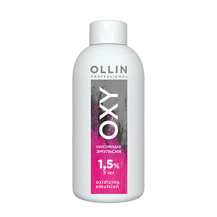 картинка 1,5% OLLIN OXY Окисляющая эмульсия 90 мл от магазина Одежда+