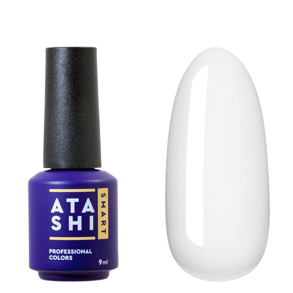 картинка ATASHI Smart Гель-лак Soft White  от магазина Одежда+