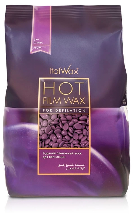 картинка Воск ITALWAX горяч Слива гранулы 1кг от магазина Одежда+