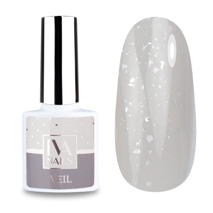 картинка  IVA NAILS Гель-лак Veil №6 8 мл от магазина Одежда+