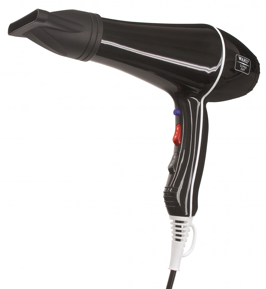 картинка Фен WAHL 4340-0470 Super Dry  от магазина Одежда+