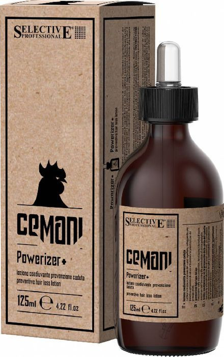 картинка SELECTIVE CEMANI Лосьон против выпад волос профилакт 125 мл от магазина Одежда+