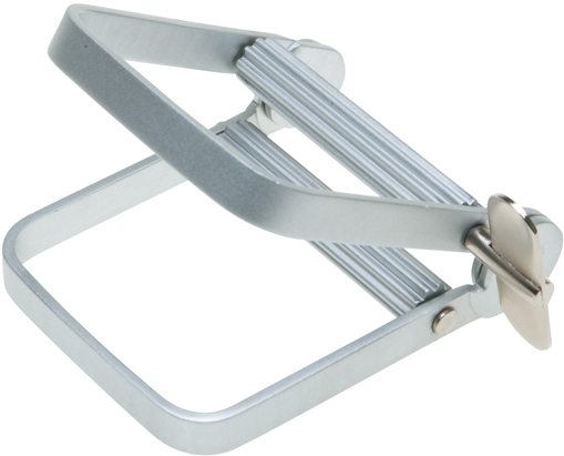 картинка Выжиматель тюбика Т-1123 алюминиевый от магазина Одежда+