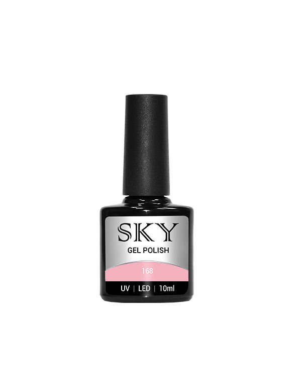 картинка SKY Гель-лак 3-х фазный №168 10 мл от магазина Одежда+