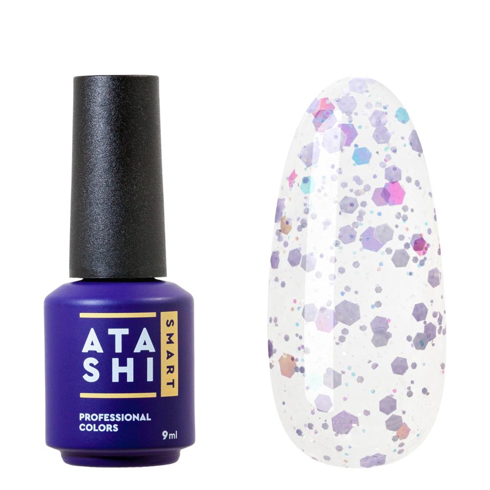 картинка ATASHI Smart Gloss Гель-лак № 4 от магазина Одежда+