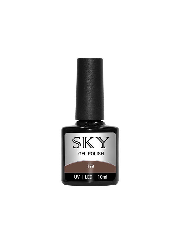 картинка SKY Гель-лак 3-х фазный №179 10 мл от магазина Одежда+