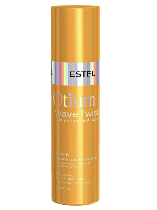 картинка ESTEL OTIUM WAVE TWIST Спрей Легкое расчесывание 200 мл от магазина Одежда+