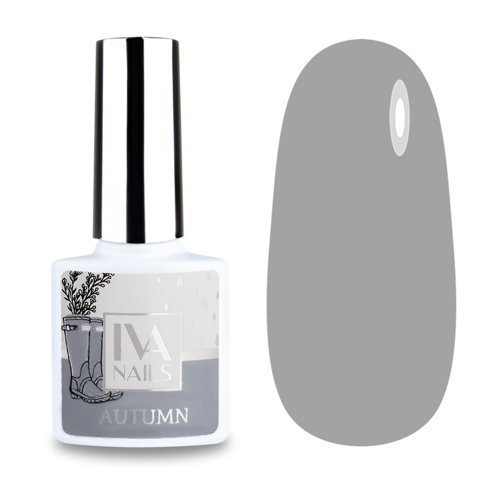 картинка  IVA NAILS Гель-лак Autumn №6 8 мл от магазина Одежда+