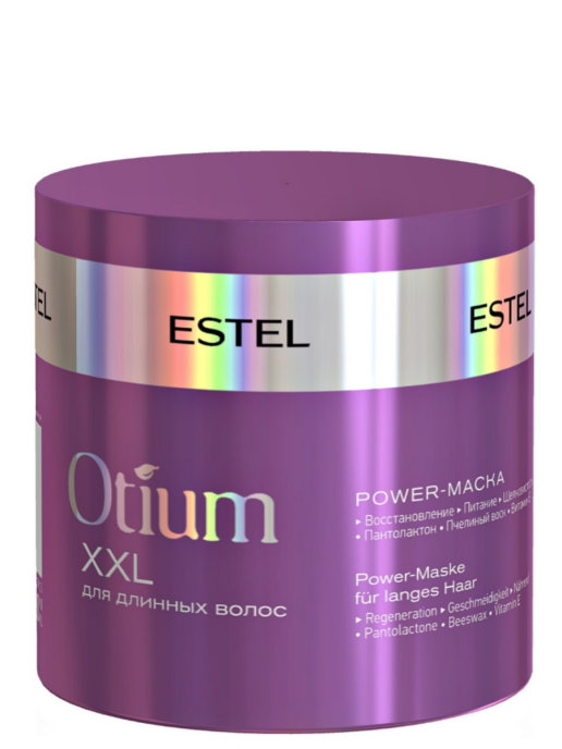 картинка ESTEL OTIUM XXL Маска-Power д/длинн волос 300 мл от магазина Одежда+