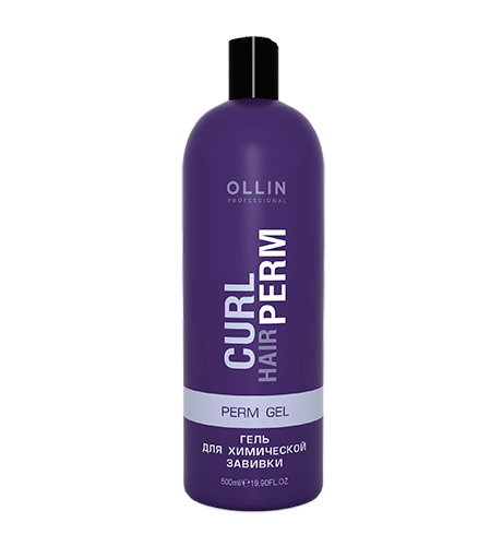 картинка OLLIN CURL HAIR Гель д/хим/завивки 500мл от магазина Одежда+