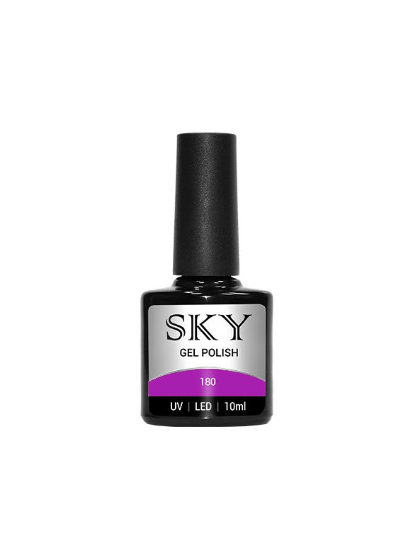 картинка SKY Гель-лак 3-х фазный №180 10 мл от магазина Одежда+