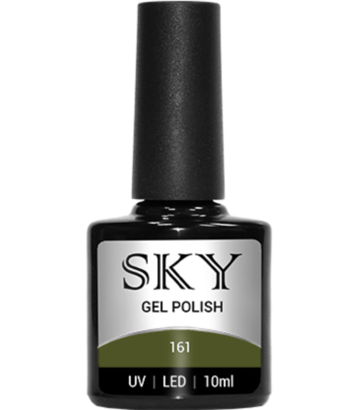 картинка SKY Гель-лак 3-х фазный №161 10 мл от магазина Одежда+
