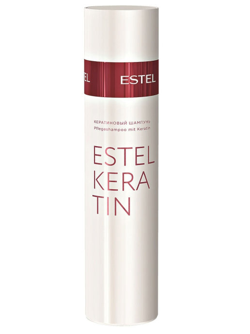 картинка ESTEL KERATIN Шампунь кератиновый 250 мл от магазина Одежда+