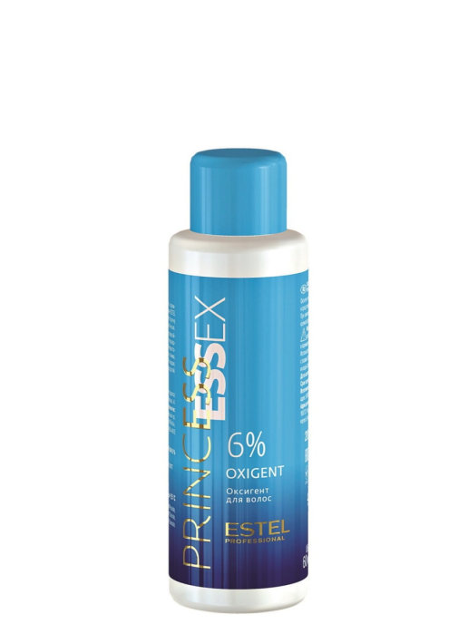 картинка 6% ESTEL PRINCESS ESSEX Оксигент 60 мл от магазина Одежда+