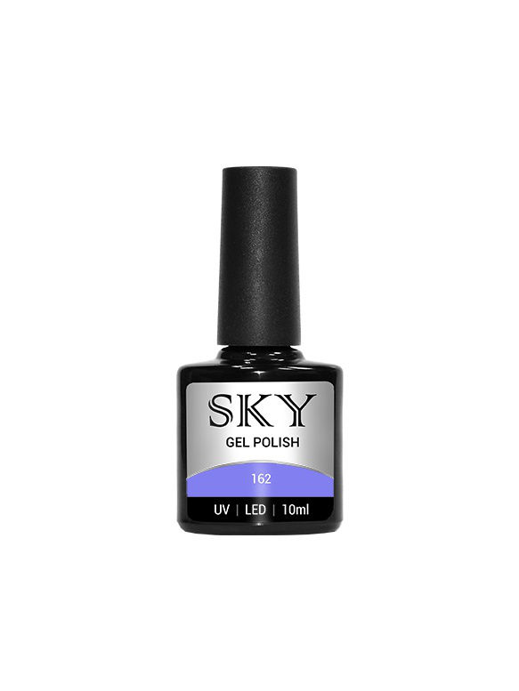 картинка SKY Гель-лак 3-х фазный №162 10 мл от магазина Одежда+