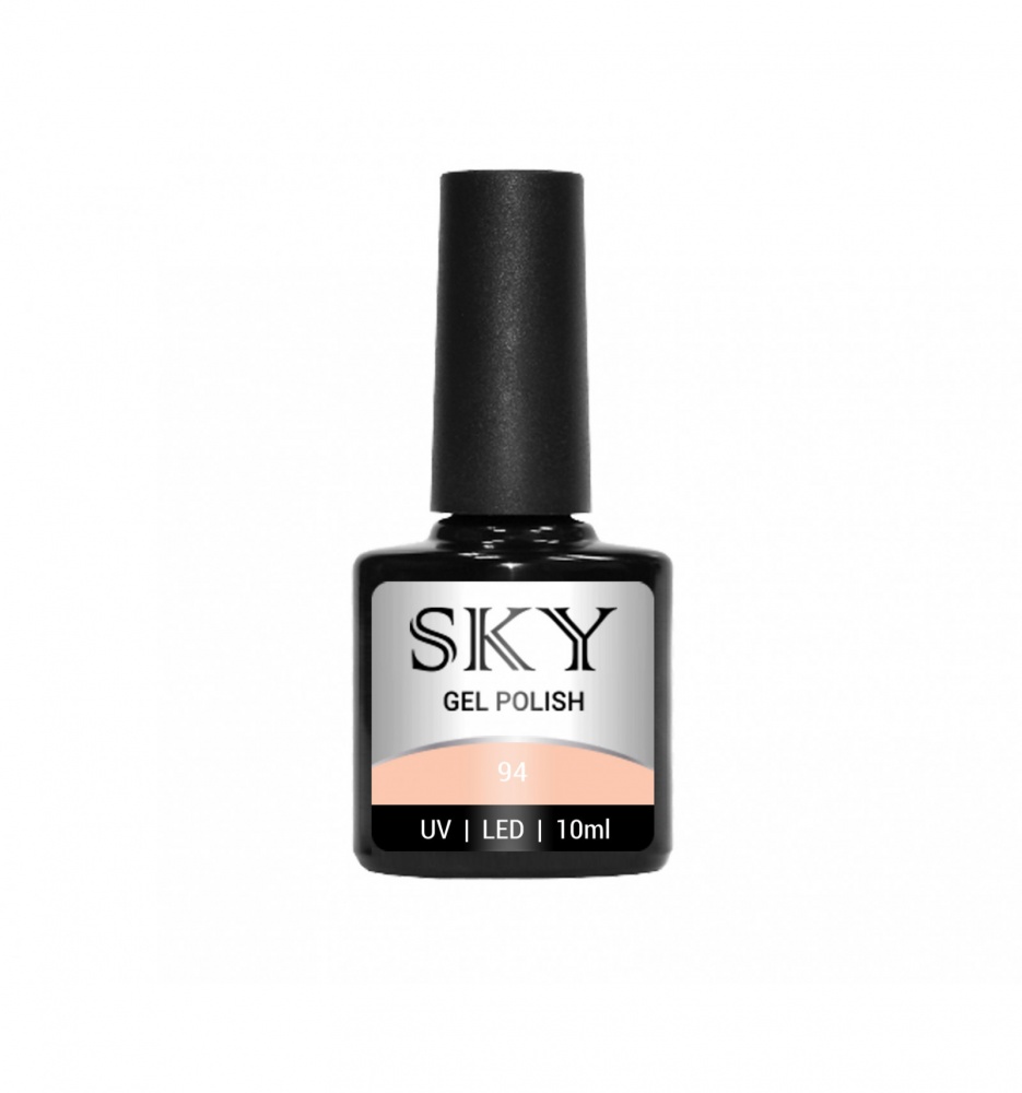 картинка SKY Гель-лак 3-х фазный №94 10 мл от магазина Одежда+