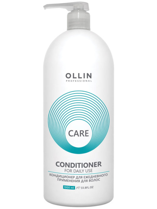 картинка OLLIN CARE Кондиционер д/ежедн применения 1000мл от магазина Одежда+
