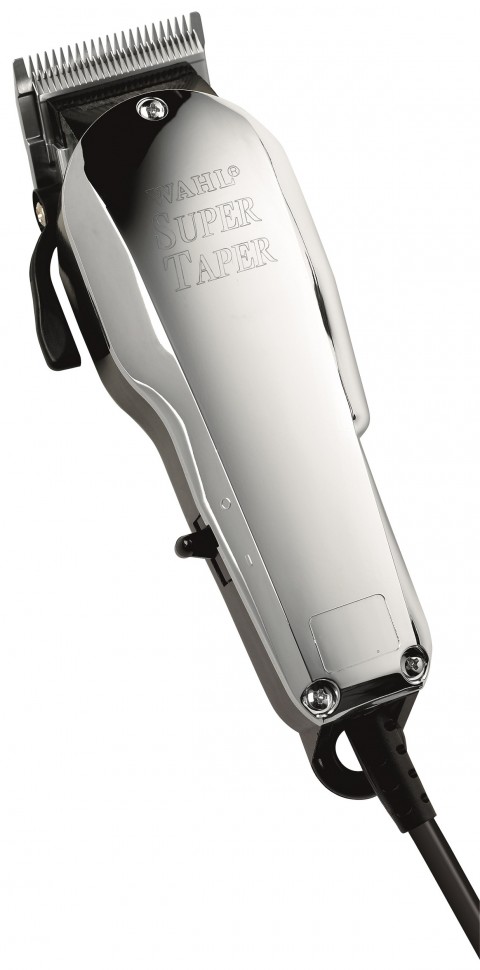 картинка Машинка WAHL 8463-316H Chrome Super Taper д/стрижки от магазина Одежда+