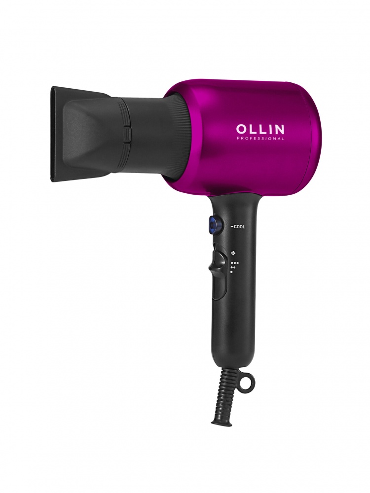 картинка Фен  OLLIN OL-8080 Professional  от магазина Одежда+