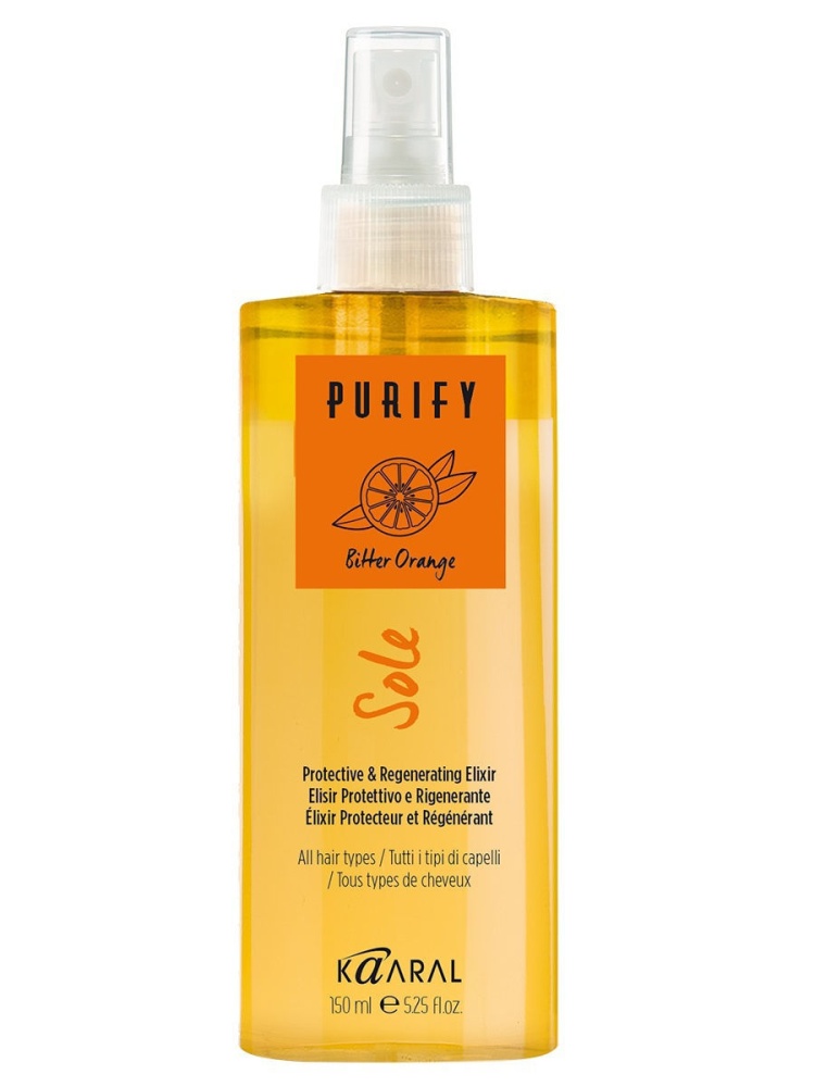 картинка PURIFY SOLE Лосьон двухфазн с УФ-фильтр 150 мл от магазина Одежда+