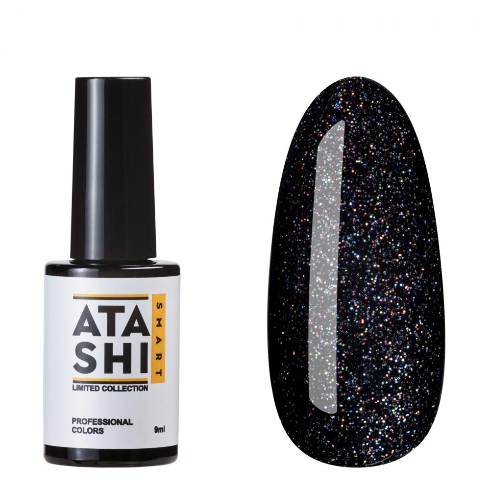 картинка ATASHI SMART Diamond Black Гель-лак № 1 от магазина Одежда+