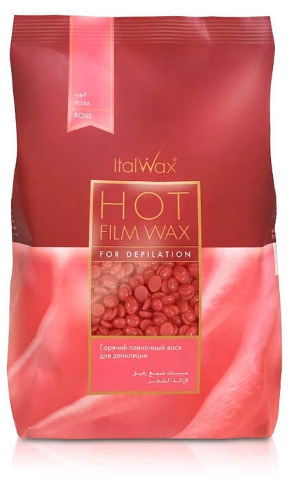 картинка Воск ITALWAX горяч Роза гранулы 1кг от магазина Одежда+