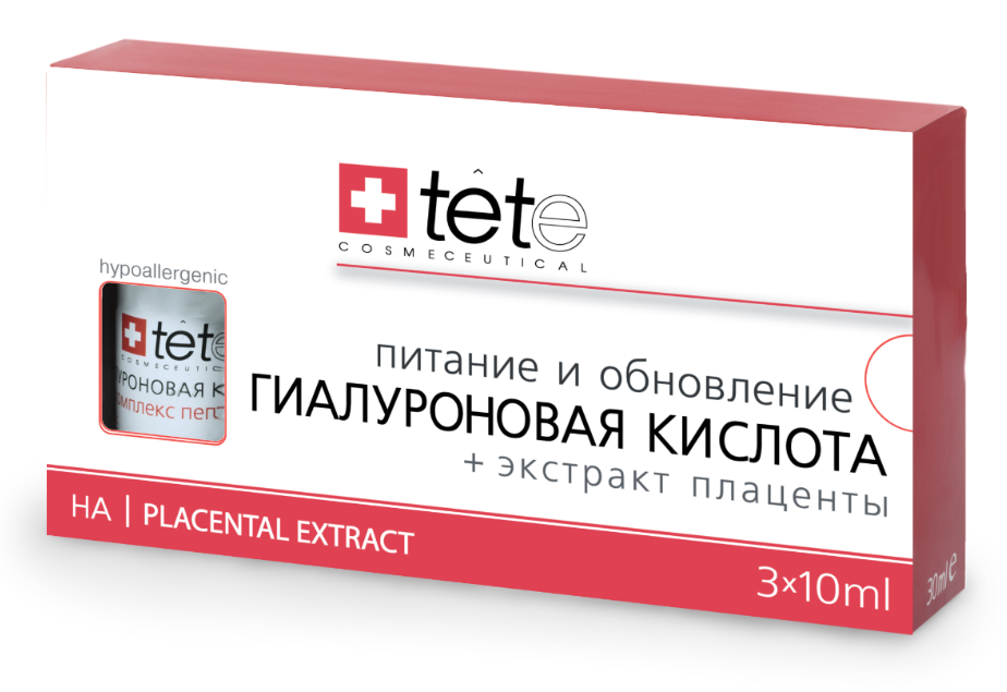 картинка TC Г/к+Экстракт Плаценты 3х10 мл от магазина Одежда+