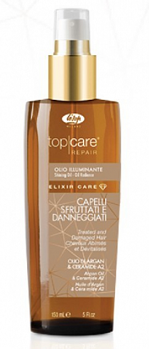 картинка LISAP ELIXIR CARE Масло-эликсир д/придан блеска 150 мл от магазина Одежда+