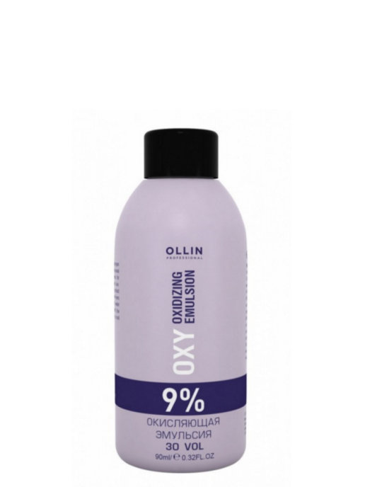 картинка 9% OLLIN PERF OXY Окисляющая эмульсия 90 мл от магазина Одежда+