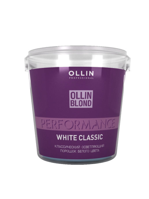 картинка OLLIN BLOND PERFORMANCE Осв порошок 500 г  от магазина Одежда+