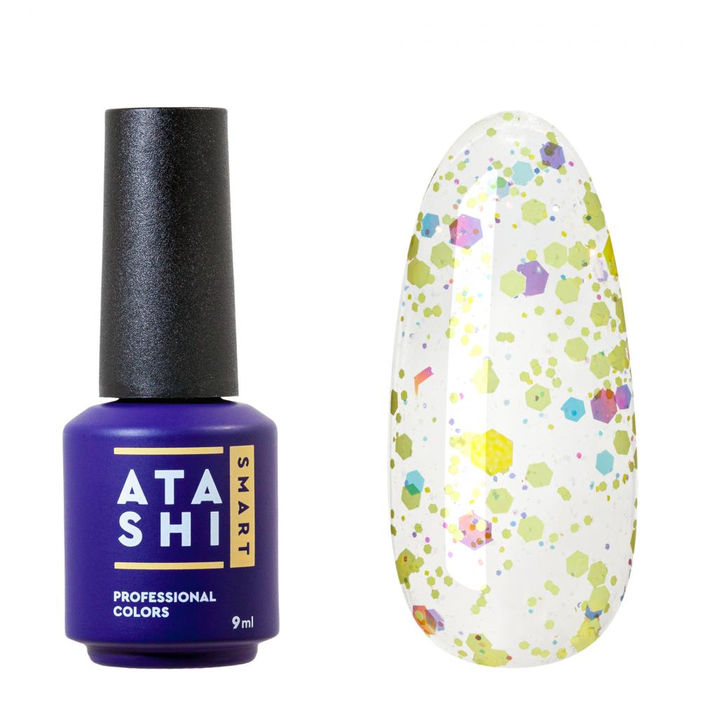 картинка ATASHI Smart Gloss Гель-лак № 6 от магазина Одежда+