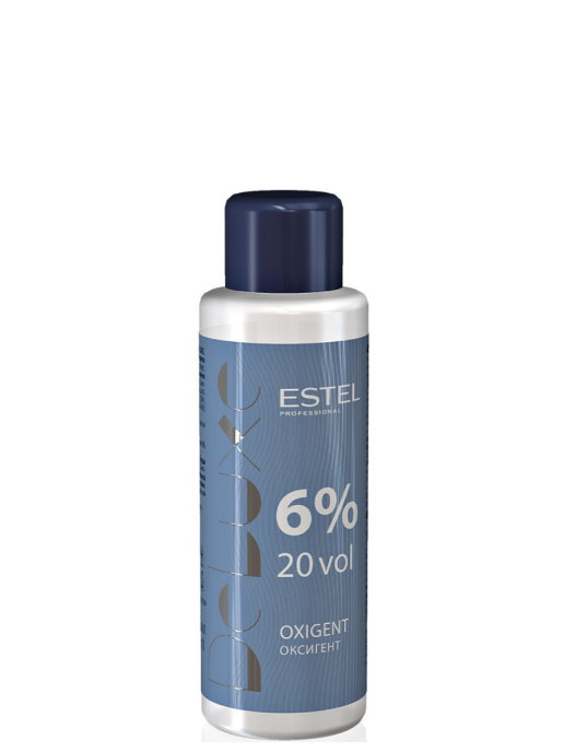 картинка 6% ESTEL DE LUXE Оксигент 60 мл от магазина Одежда+