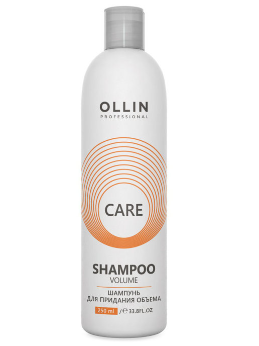 картинка OLLIN CARE Шампунь д/придания объема 250 мл от магазина Одежда+