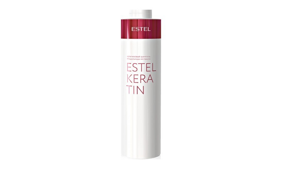 картинка ESTEL KERATIN Шампунь кератиновый 1000 мл от магазина Одежда+