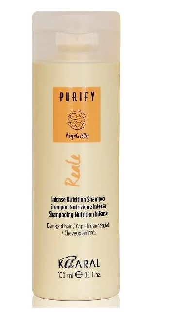 картинка PURIFY REALE Шамп д/поврежд вол 100 мл от магазина Одежда+
